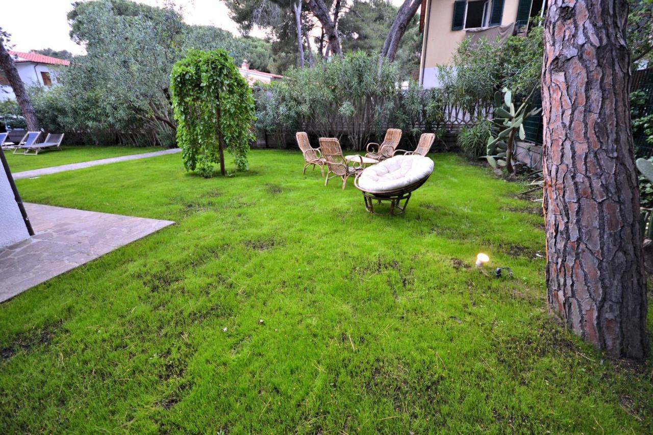 Villa Montecristo Marina di Campo Esterno foto