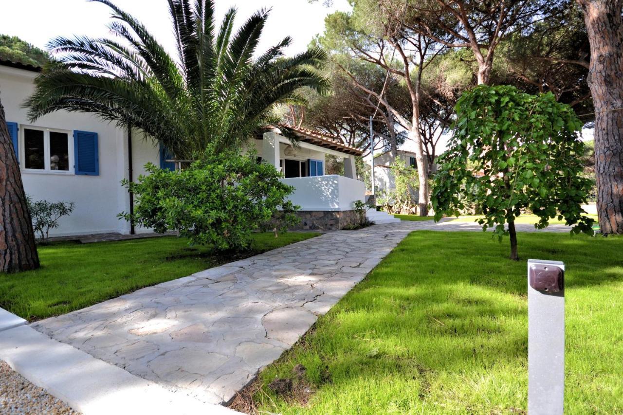Villa Montecristo Marina di Campo Esterno foto
