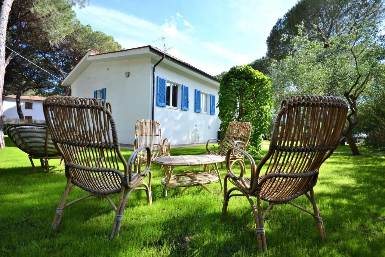 Villa Montecristo Marina di Campo Esterno foto
